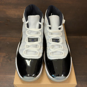Jordan 11 Retro Concord (2018) Size 10 (Pre-Owned) - Image 3