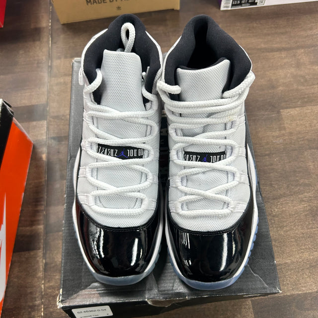 Concord Jordan 11 (2018) (GS) (Lightly Worn)
