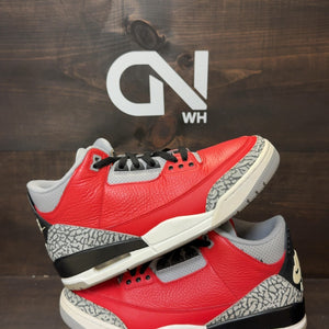 Jordan 3 Retro SE Unite Size 9.5 (Pre-Owned) - Image 1