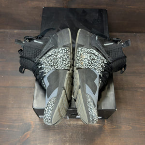 Nike Air Presto Mid Acronym Cool Grey Size 11 (Pre-Owned) - aux