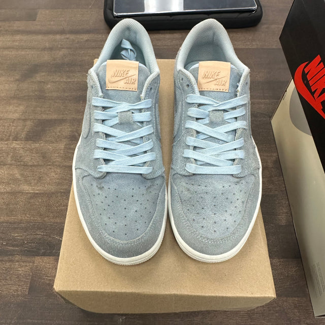 Ice Blue Jordan 1 Low OG (USED, No Box)