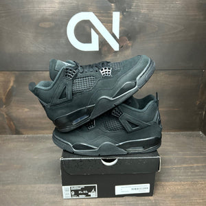 Jordan 4 Retro Black Cat (2025) - Image 1