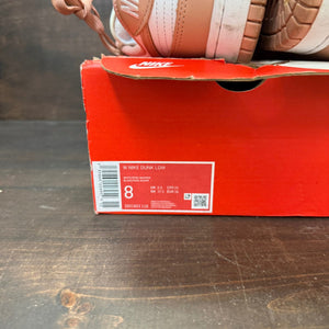 Nike Dunk Low Rose Whisper (Women's) - Image 7