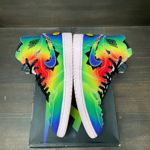 Jordan 1 Retro High J Balvin - Image 5