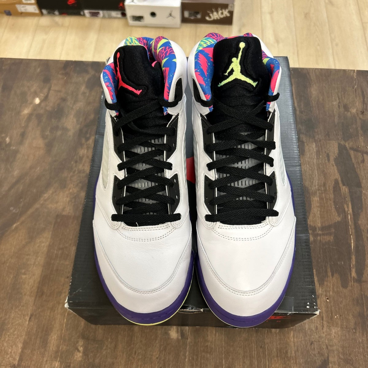 Jordan 5 Retro Alternate Bel-Air - Image 2