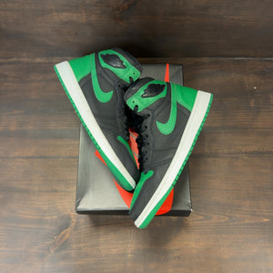 Jordan 1 Retro High Pine Green Black - Image 2