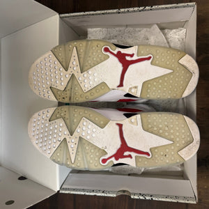Jordan 6 Retro Carmine (2021) - Image 7
