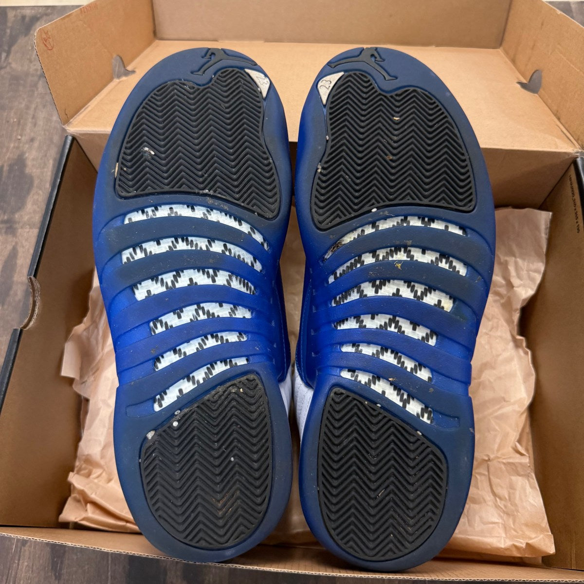 Jordan 12 Retro Blueberry - Image 5