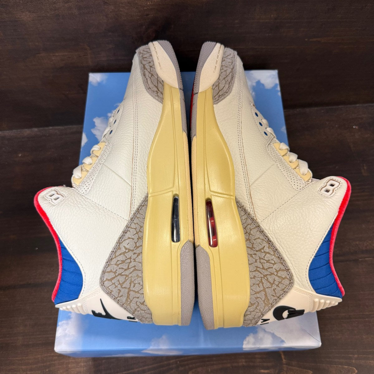 Jordan 3 Retro Seoul 2.0 - Image 5