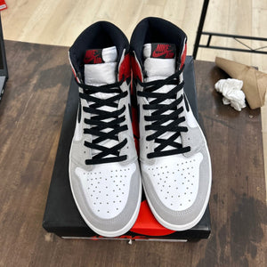 Jordan 1 Retro High Light Smoke Grey - Image 2