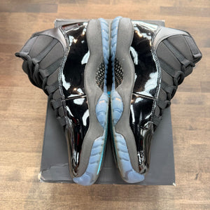 Jordan 11 Retro Gamma Blue (2025) Size 11 (Pre-Owned) - Image 3