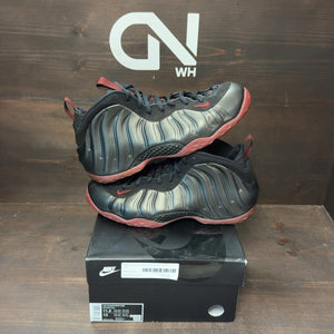Nike Air Foamposite One Cough Drop (2025) Size 11.5 (Pre-Owned) - front
