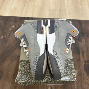Jordan 3 Retro Cool Grey (2021) - Image 3