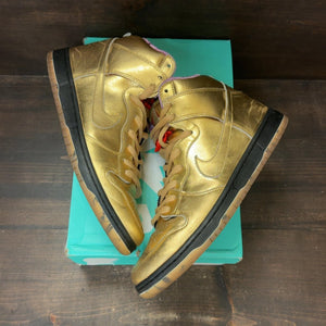Nike SB Dunk High Humidity Size 10.5 (Pre-Owned) - back