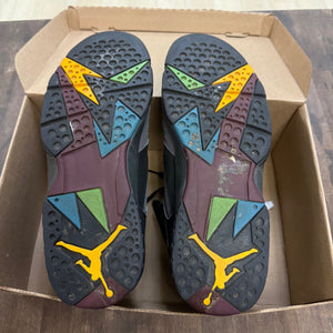 Jordan 7 Retro Bordeaux (2015) Size 10.5 (Pre-Owned) - Image 3