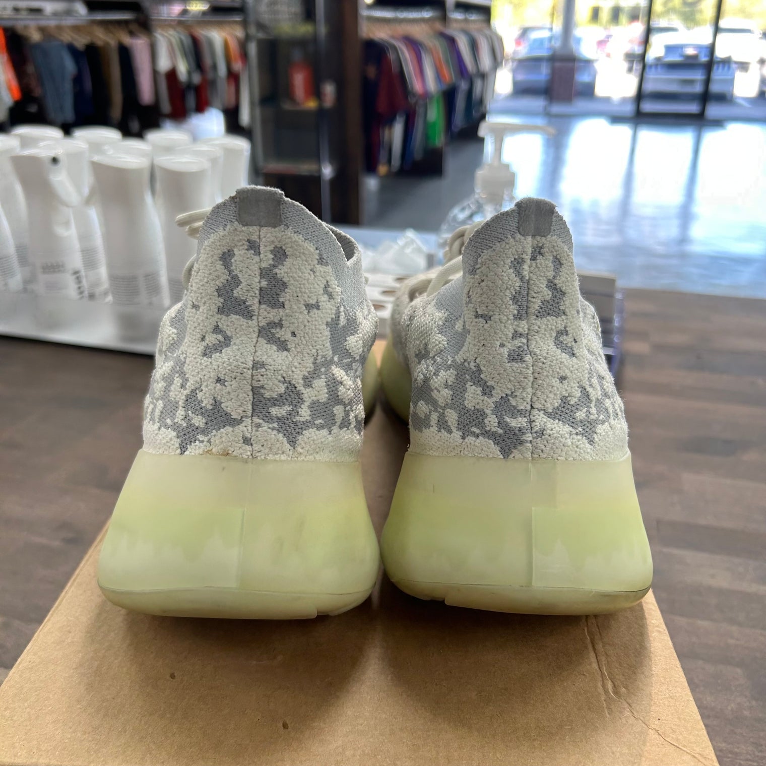 Alien Yeezy 380 (Used, No Box)