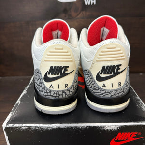 Jordan 3 Retro White Cement Reimagined - Image 5