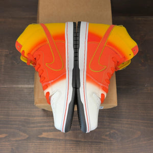 Nike SB Dunk High Sweet Tooth Candy Corn Size 10 - aux