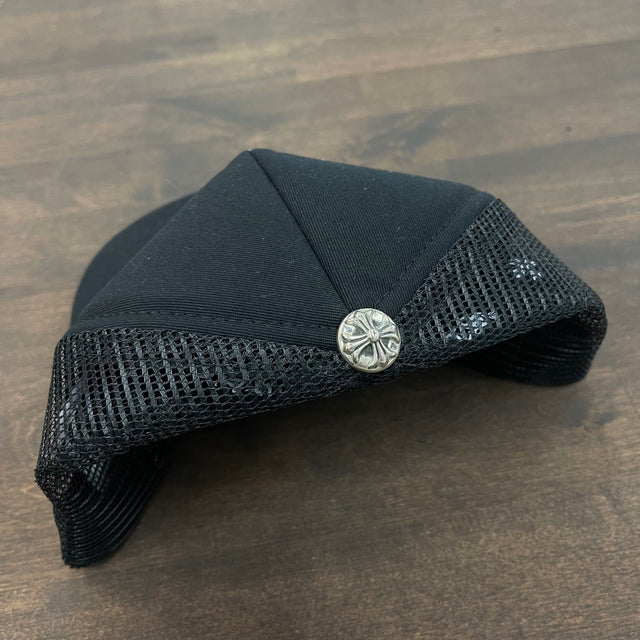 Chrome Hearts Cemetery Trucker Hat