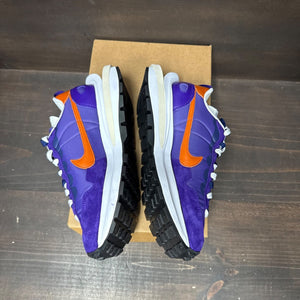 Nike Vaporwaffle sacai Dark Iris Size 8.5 (Pre-Owned) - side