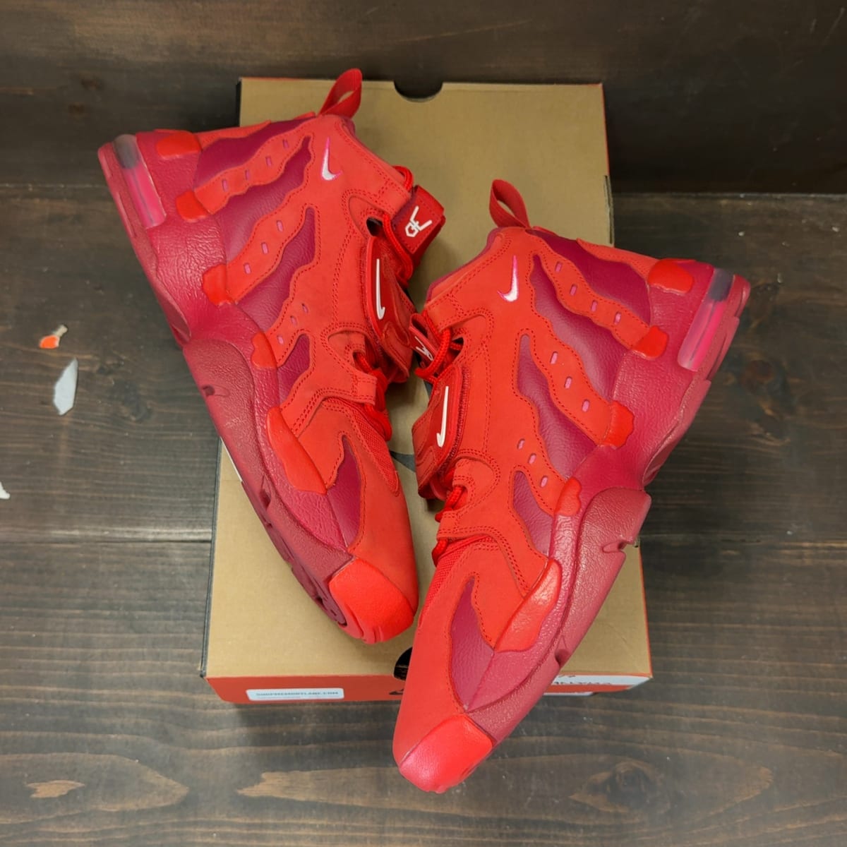 Nike Air DT Max '96 Love Letter to Connie Size 12 (Pre-Owned) - back
