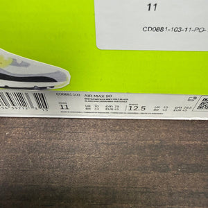 Nike Air Max 90 OG Volt (2020) - Image 8