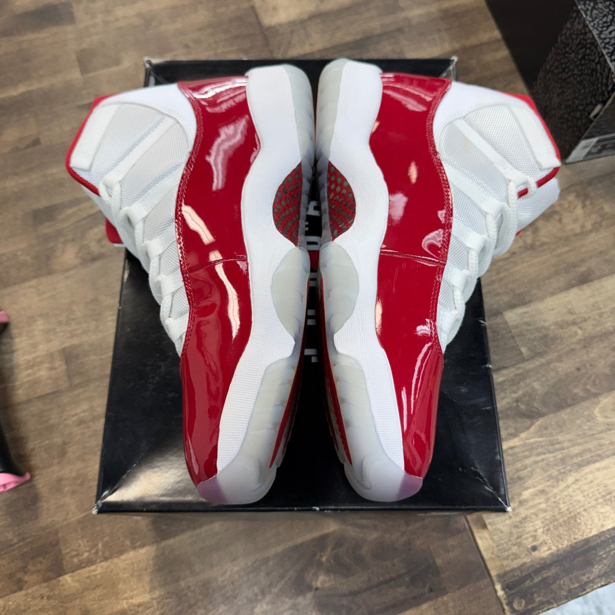 Jordan 11 Retro Cherry (2022) - Image 3