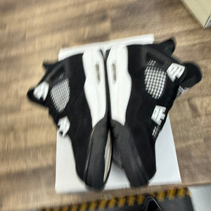 Jordan 4 Retro White Thunder (GS) - Image 3