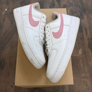 Nike Air Force 1 Low '07 Next Nature Elemental Pink (Women's) Size 8W (Pre-Owned) - Image 1