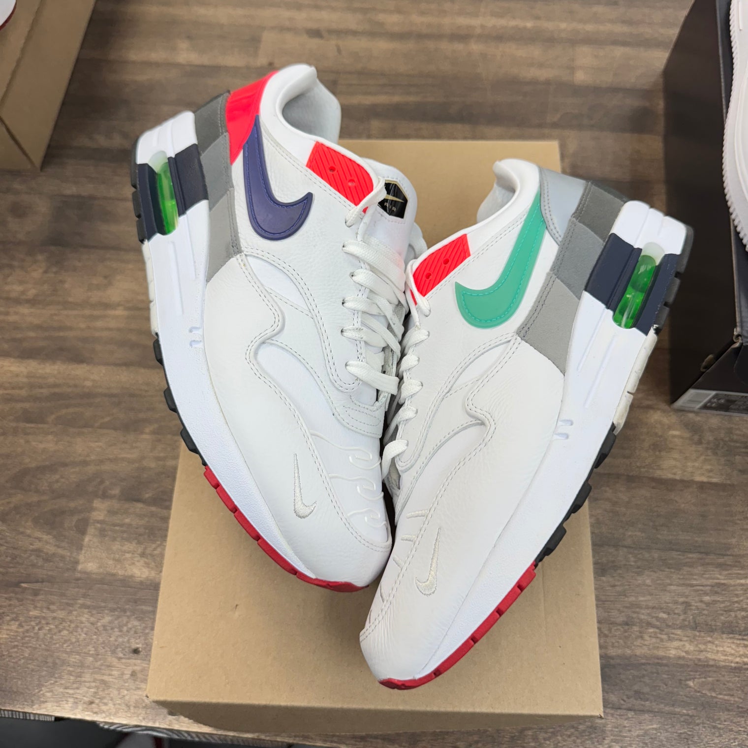 Air Max 1 Evolutions of Icons (USED, No Box)