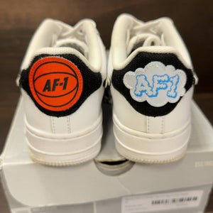 Nike Air Force 1/1 Cosmic Clay (GS) Size 5Y (Pre-Owned) - aux