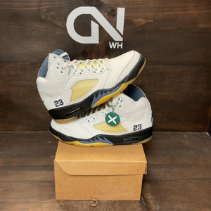 Jordan 5 Retro A Ma Maniére Dawn (Women's) Size 10.5W - Image 1