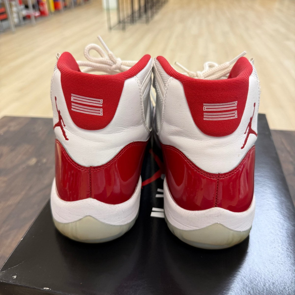 Jordan 11 Retro Cherry (2022) - Image 3