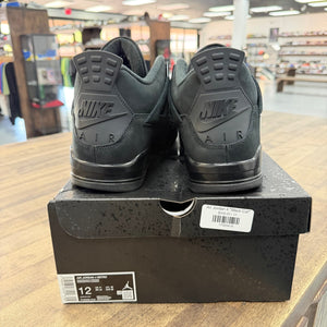 Jordan 4 Retro Black Cat (2025) - Image 3