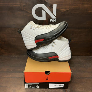 Jordan 12 Retro Taxi Flip Size 11 (Pre-Owned) - front