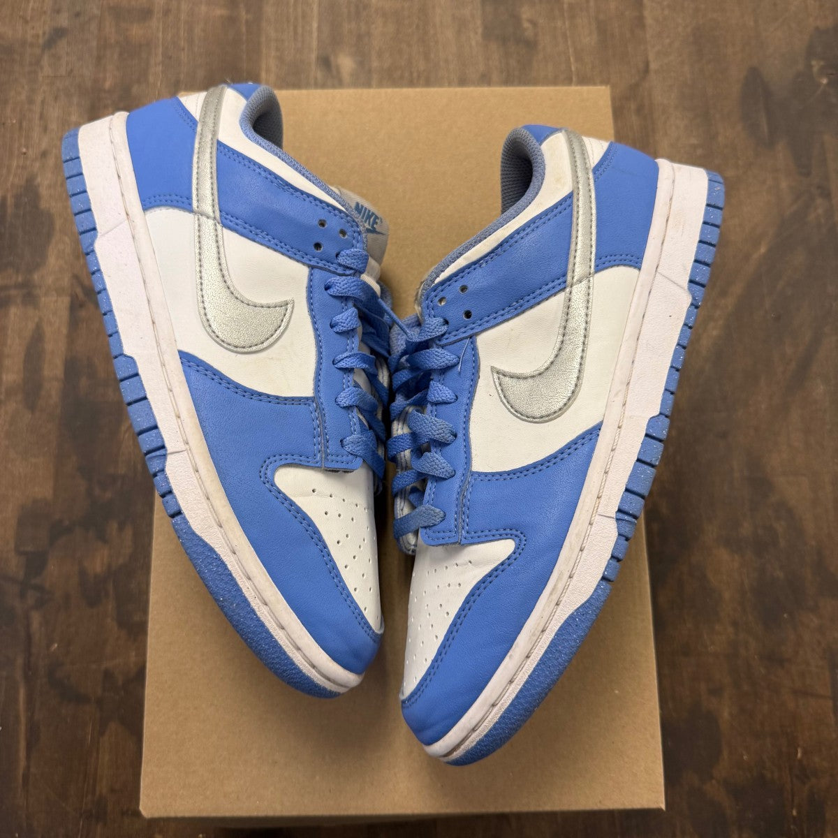 Nike Dunk Low Royal Pulse (Women's) Size 8.5W (Pre-Owned) - Image 1