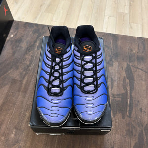 Nike Air Max Plus OG Voltage Purple (2018) Size 10.5 (Pre-Owned)
