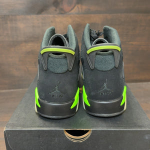 Jordan 6 Retro Electric Green (GS) - Image 5