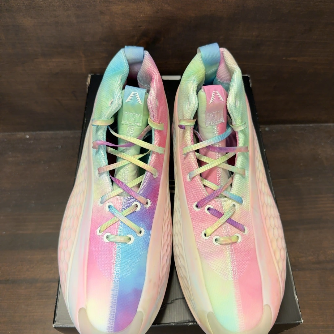 adidas AE 1 3SSB Cotton Candy PE Size 10.5 (Pre-Owned) - Image 3
