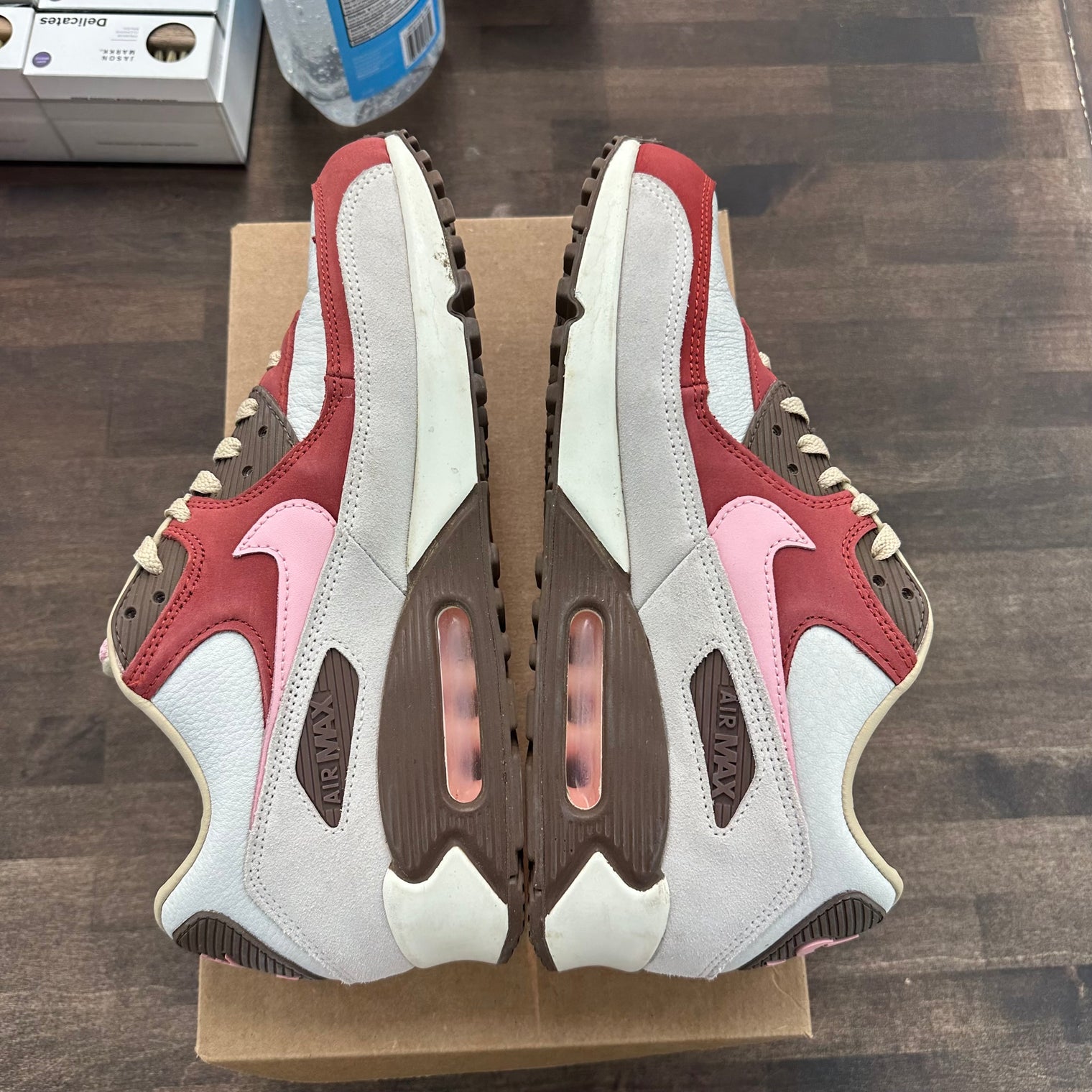 Bacon Air Max 1 (2021) (USED, No Box)