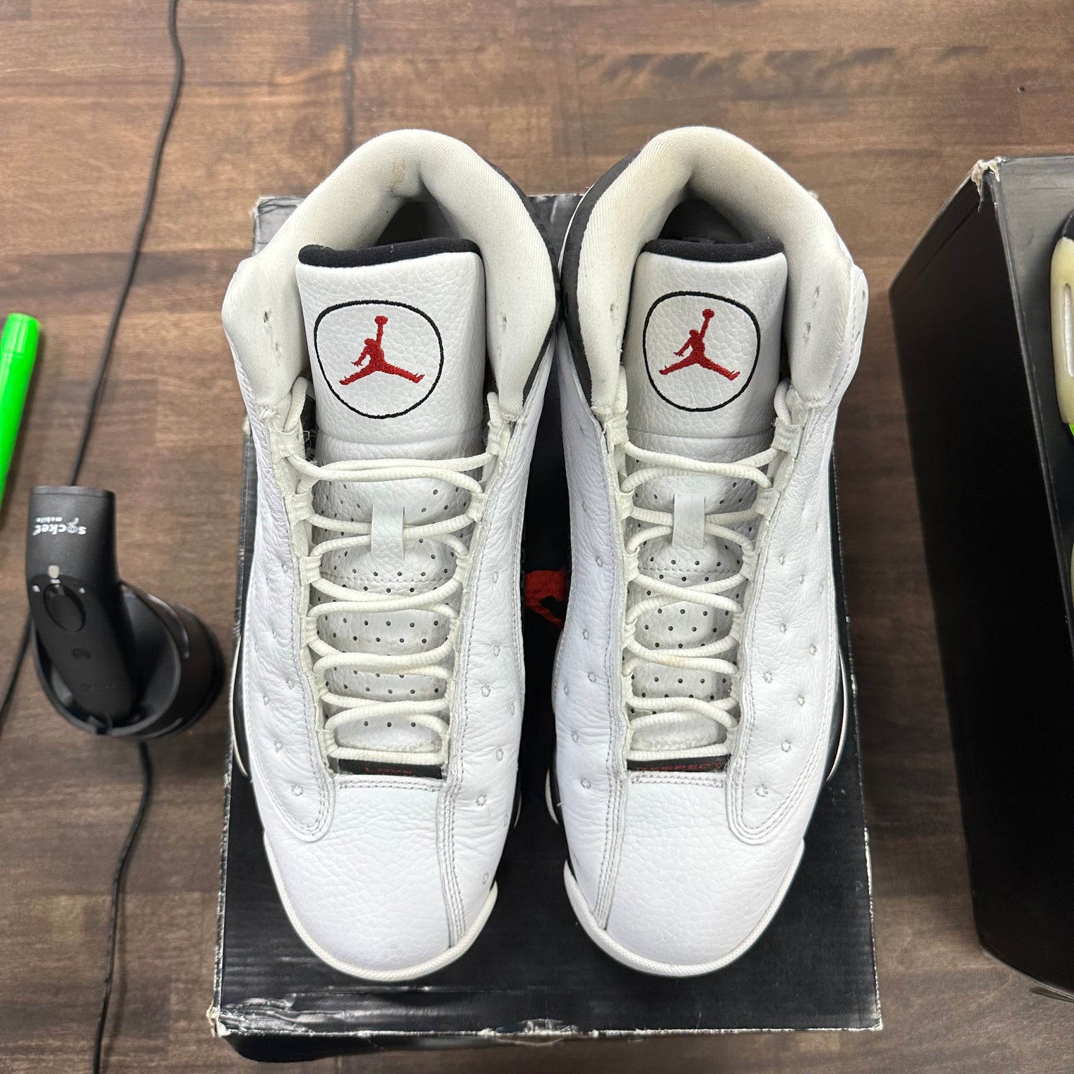 Singles Day Love and Respect Jordan 13 Retro (USED)