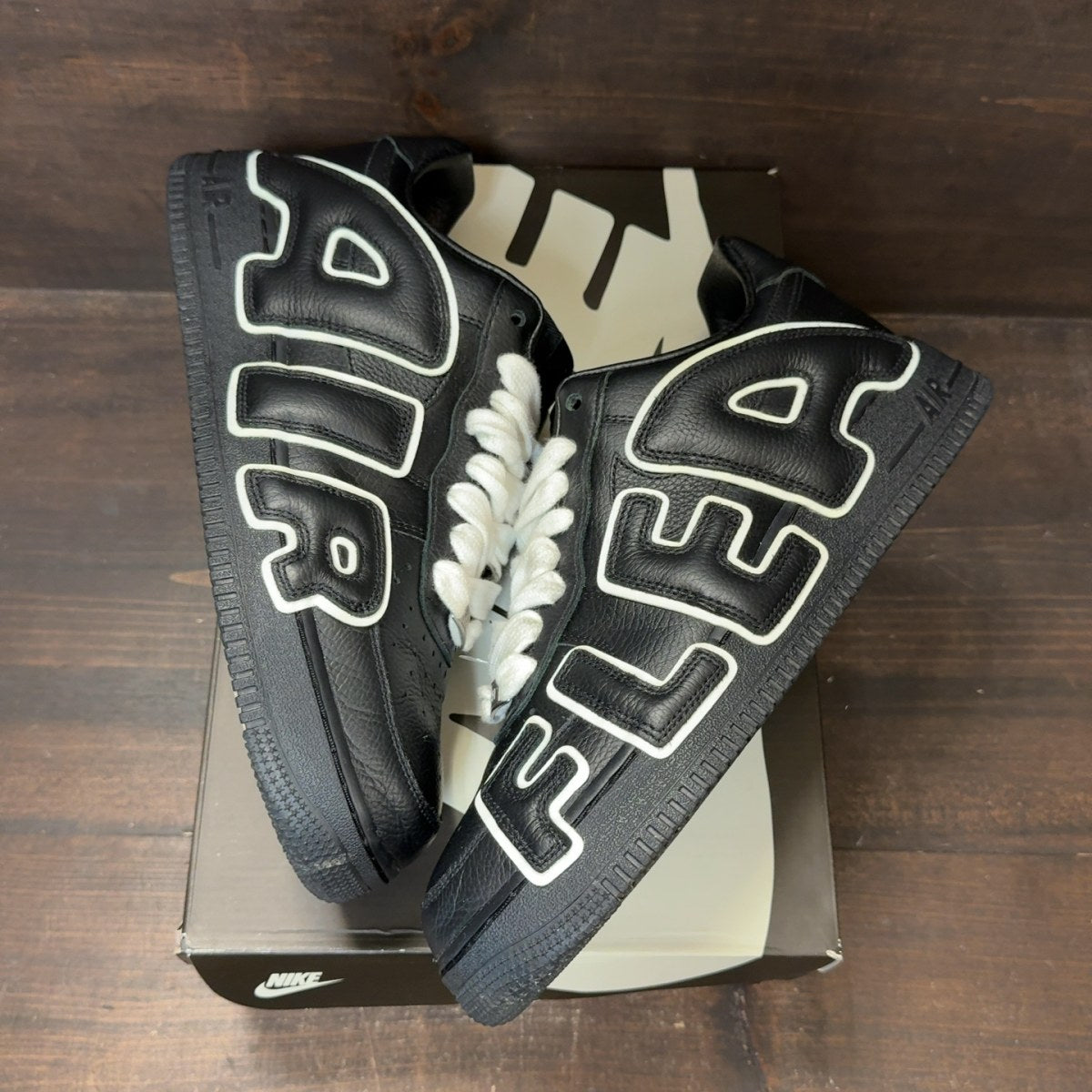 Nike Air Force 1 Low Cactus Plant Flea Market Black (2024) - Image 2