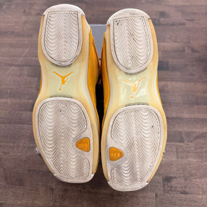 Jordan 18 Retro Yellow Ochre - Image 5