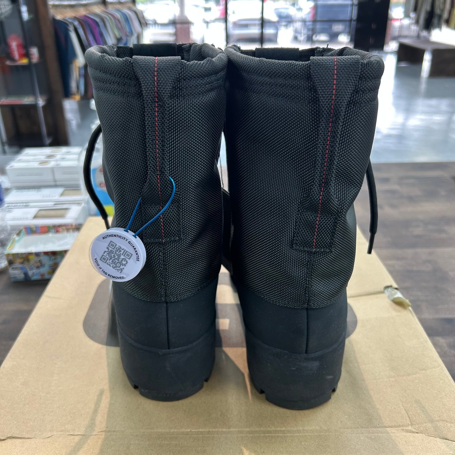 Pirate Black Yeezy 950 Boot (2023) (USED)