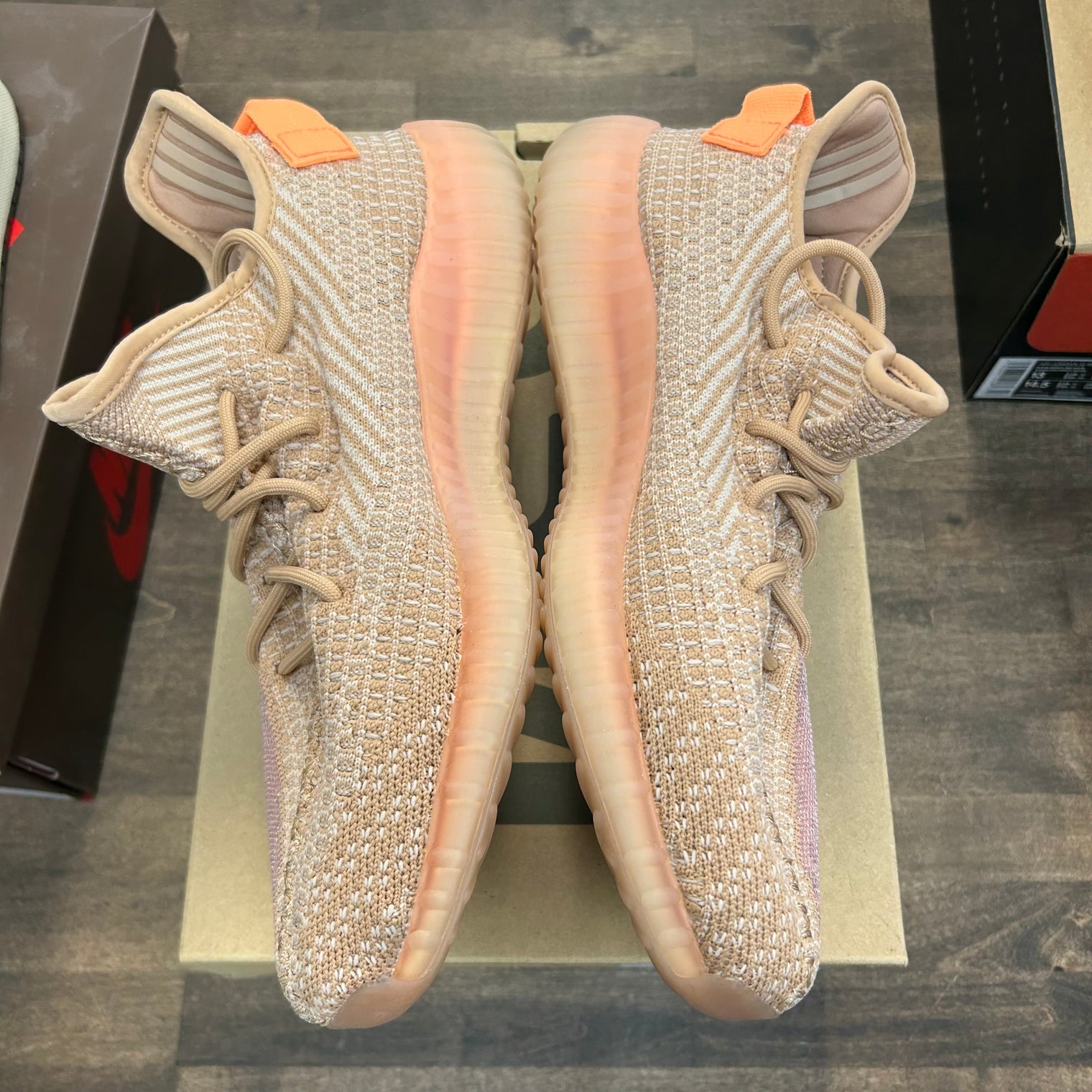 Clay Yeezy 350 (Used)