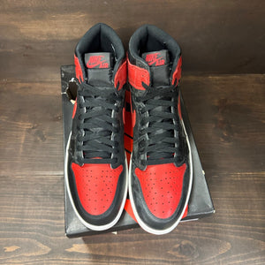 Jordan 1 Retro High Bred Banned (2016) - Image 3