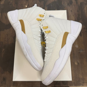Jordan 12 Retro OVO White - Image 1