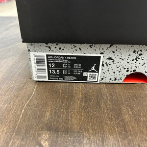 Jordan 4 Retro White Cement (2025) - Image 6