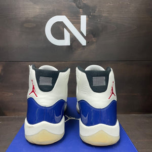 Jordan 11 Retro Rare Air Size 10.5 (Pre-Owned) - side