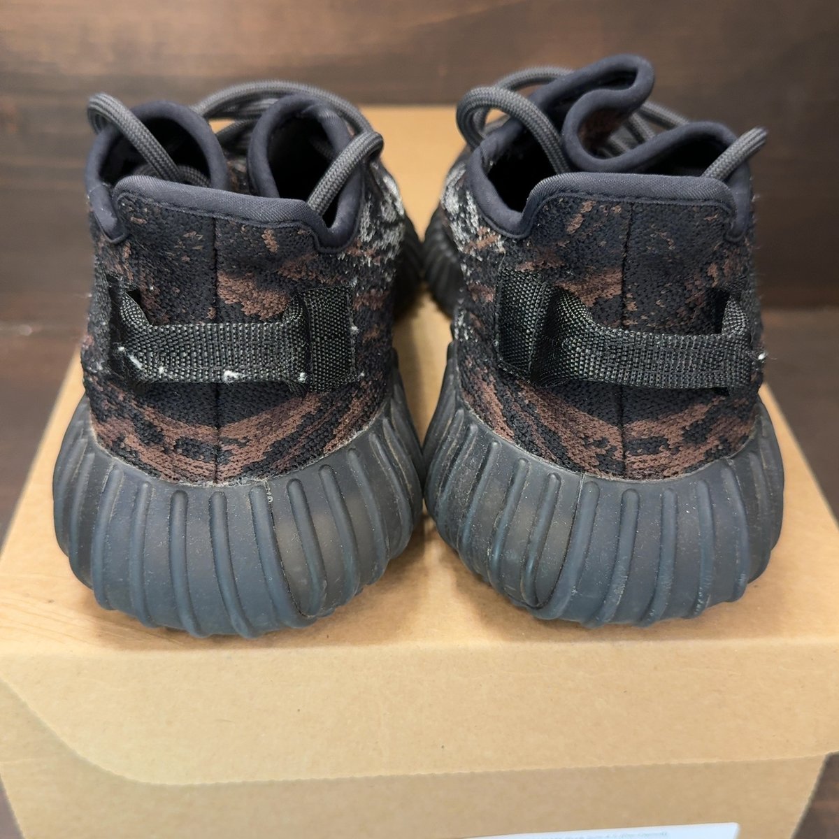 adidas Yeezy Boost 350 V2 MX Rock Size 4.5 (Pre-Owned) - aux